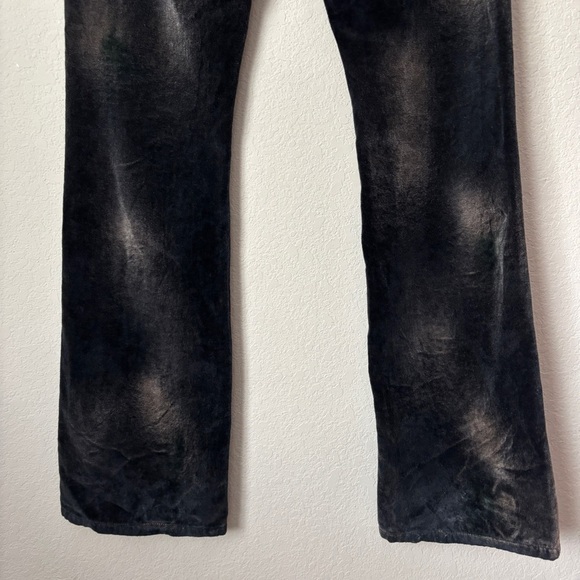 Ralph Lauren Y2K Velvet Bootcut Jeans - Picture 10 of 11